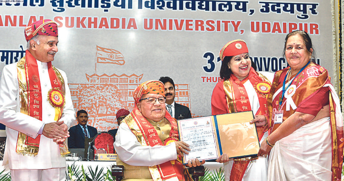 Courses should be employment-oriented: Guv